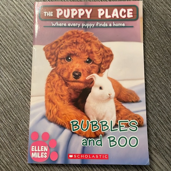 4 Puppy books - Picture 5 of 14